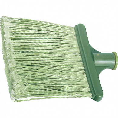 63207 метла сибртех плоская распушенная 270х260мм полипропиленовая