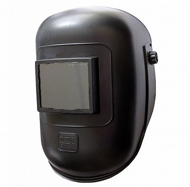 2806002 маска сварщика "евро" стекло 110х90мм