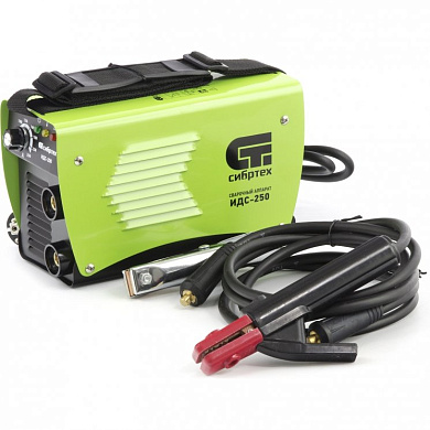 94378 сварочный инвертор сибртех идс-250