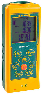 34760_z01 дальномер kraftool лазерный 70м