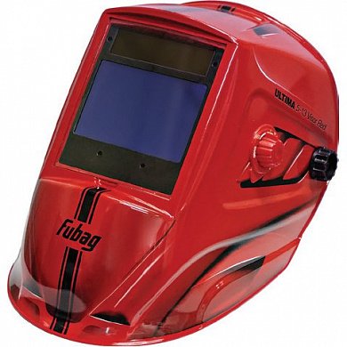 маска сварщика "хамелеон " ultima 5-13 visor red