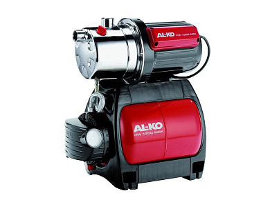 насосная станция al-ko hw 1300 inox
