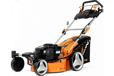 газон-ка daewoo dlm 5100svrb
