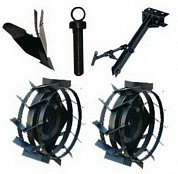 комплект навесного оборудования "верде"