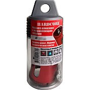 сверло-коронка hardcore 26мм алмазное по кафелю и керамограниту