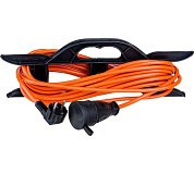 40164 удлинитель пвс атлант 10м. 4000 вт (с/з)