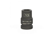 13917 головка ударная stels 13мм 1/2"