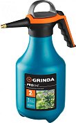 425052 опрыскиватель grinda ручной 2л