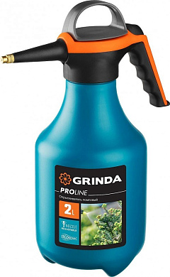 425052 опрыскиватель grinda ручной 2л