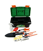 набор садового инструмента union 15 предметов