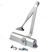 доводчик dorma ts-compakt en2-3-4 серый (120кг)