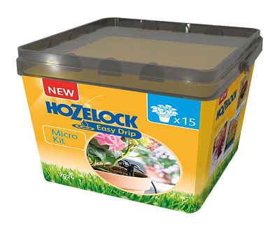 7024 комплект автополива hozelock