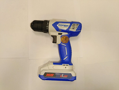 акк. дрель хопер да-10/16/40-2ак