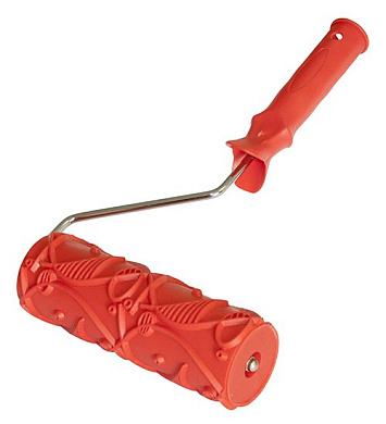 1413105 валик pq tools фактурный "рыбки" 180мм