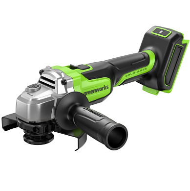 3201007 акк. ушм greenworks ag590 24b (без акб и зу)