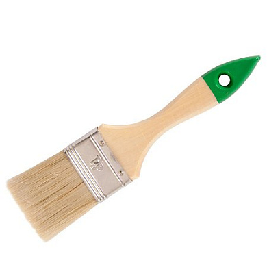 0111211 кисть t4p микс плоская 25мм