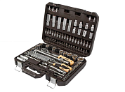 pro-110dk набор головок и бит 110пр. 1/4",1/2" pro startul dakar