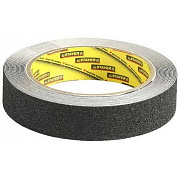 12270-25-05 лента клейкая stayer противоскользящая 25мм 5м черная