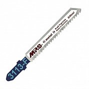 3113-f пилки "mp.s" по металлу 5шт.