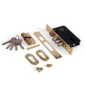 замок врезной apecs 1000/60-g (10g)