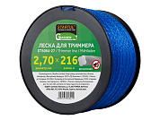 st6064-27 леска startul 2,7мм 216м бесшумная