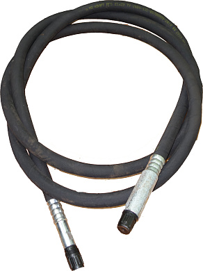 вал гибкий 4,5м к наконечнику 51,76мм