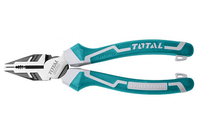 плоскогубцы total комб.высокопрочн.180мм tht210706s