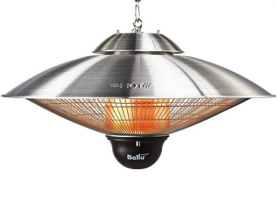 инфракрасный обогр. "ballu" bih-ll- 2.1-s