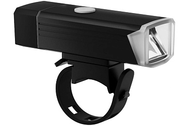 24200 фонарь велосипедный передний "фотон" cla-1140f