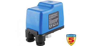 реле давления зубр