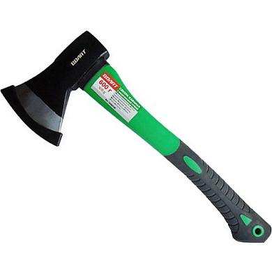 10360-06 топор волат с фиберглассовой ручкой 0,6кг