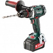 аккумуляторная дрель metabo bs 18 ltx impuls 602191960