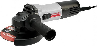 ушм-125/900э интерскол 900 вт