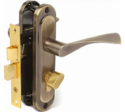 замок врезной avers 0823/60-c-ab