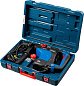 Перфоратор ЗУБР ЗПМ-40-1100 ЭК 1100Вт SDS-max кейс