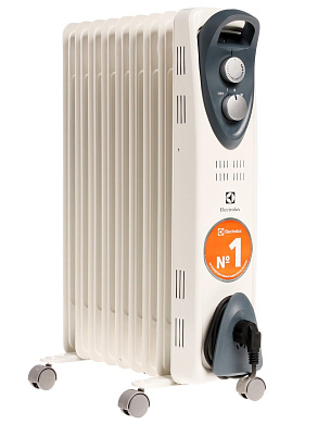 масляный радиатор electrolux eoh/m- 3209