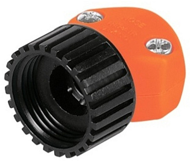 12718 коннектор truper пластиковый мама 5\8"-3\4" ref-5/8-3