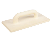 86621 терка полиуретановая 140х280мм сибртех