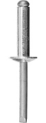 3120-48-08 заклепки алюминиевая stayer 4,8х8мм 50шт