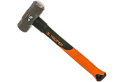 16536 молоток инженерный truper 1,8кг ручка 36см