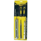 набор для заточки цепей champion pro 4,8 мм