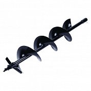 шнек elitech 150х800мм 0809.010300