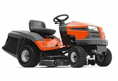 трактор husqvarna tc138
