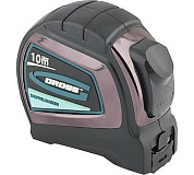 31126 рулетка gross 10м 25мм