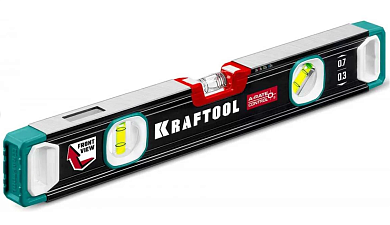 34986-40 уровень сверхпрочный kraftool 40см
