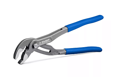 22441-30 клещи переставные зубр переставные 300мм