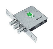 замок врезной гардиан 3001-4