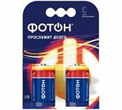 22446 батарейка фотон lr14 kp2