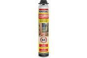 пена монтажная пистолетная soudal 65 820мл арт.199003