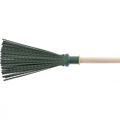 63226 метла сибртех круглая 215х280мм полипропиленовая с черенком